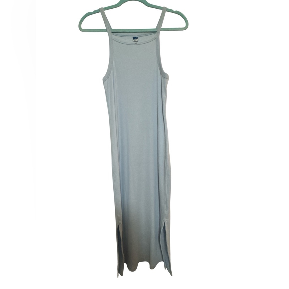 NWOT Halter Midi Dress | Old Navy - Picture 3 of 3
